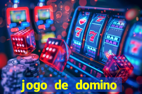 jogo de domino online valendo dinheiro